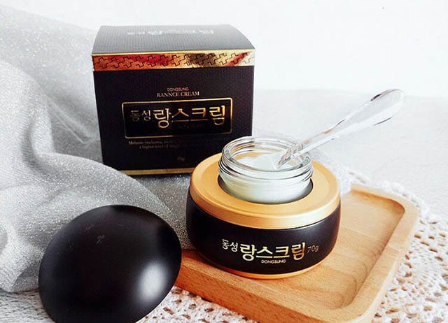 Kem Trị Nám DongSung Rannce Cream 70g Hàn Quốc