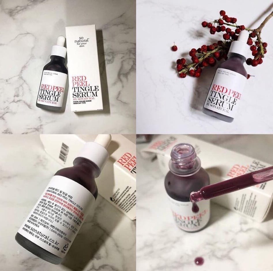 Esthetic house red glycolic peeling serum. Red Peel Tingle Serum. Сыворотка so natural Red Peel. Пилинг Red Peel Tingle. So'natural Red Peel Tingle Serum.