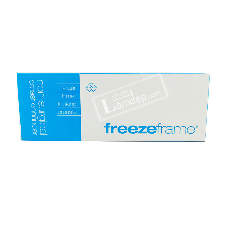 Kem Nở Ngực Freezeframe Non Surgical Breast Enhancer 120 ml
