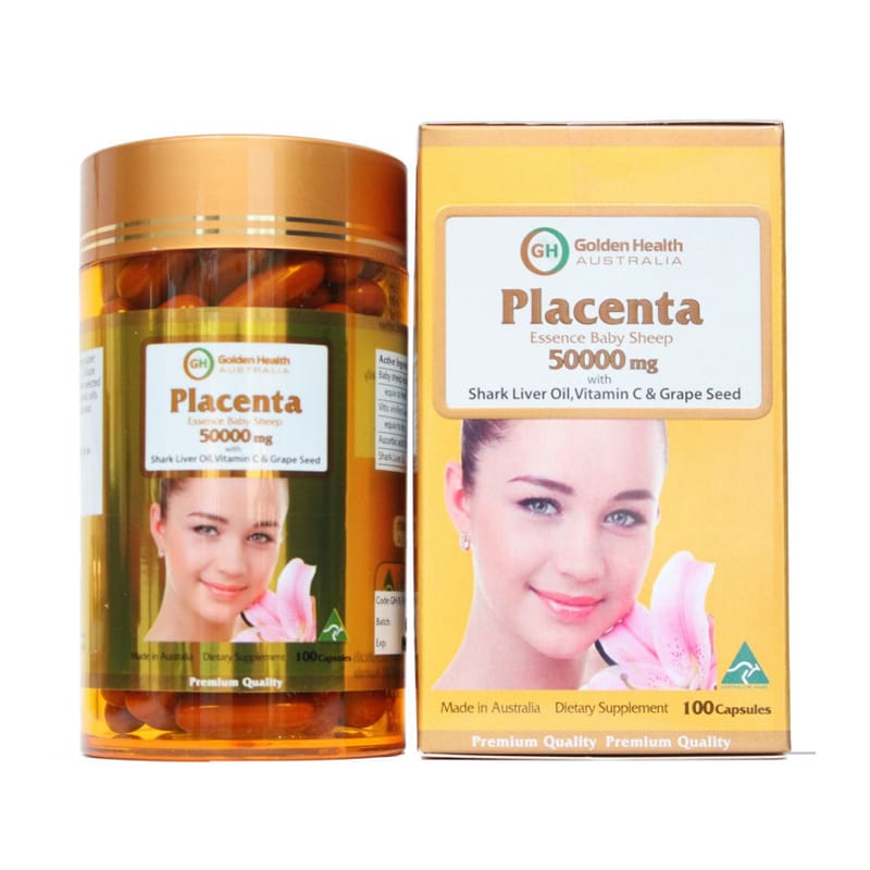 Đánh giá về nhau thai cừu placenta và công dụng cho da và sức khỏe