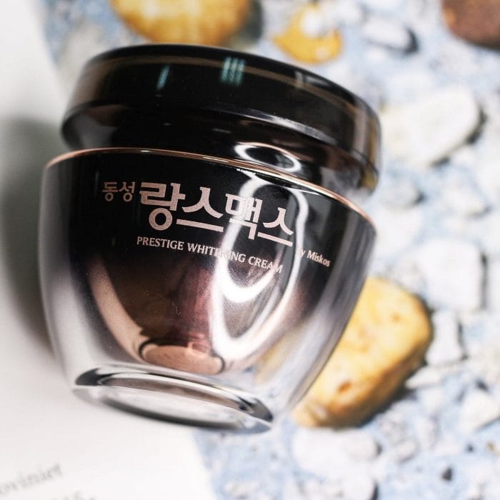 Kem Dưỡng Trắng, Giảm Nám DongSung Prestige Whitening Cream 50g Hàn Quốc