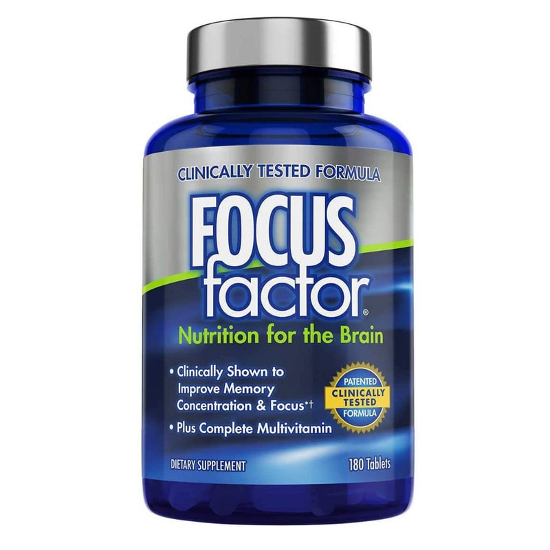 Có những đối tượng nào không nên sử dụng thuốc bổ não Focus Factor?
