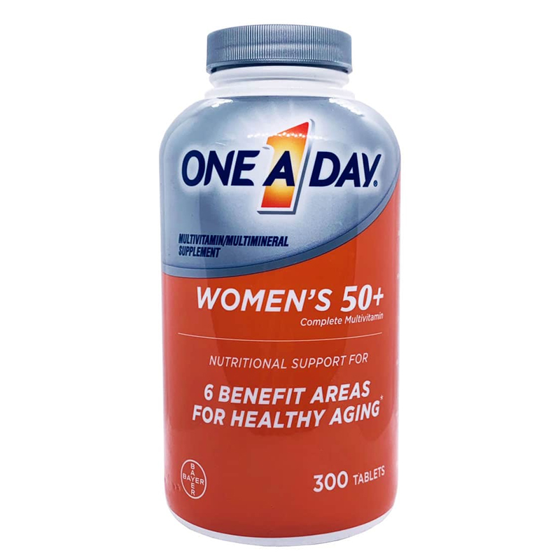 Cách sử dụng vitamin tổng hợp cho phụ nữ trên 50 tuổi như thế nào để đạt được hiệu quả tối đa?
