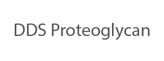 DDS Proteoglycan DDS Proteoglycan