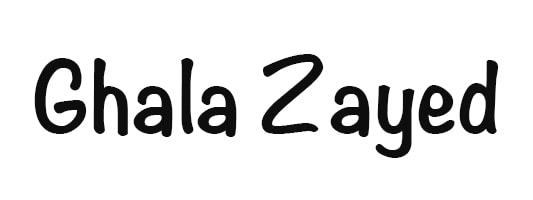 Ghala Zayed Ghala Zayed