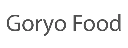 Goryo Food Goryo Food