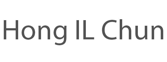 Hong IL Chun Hong IL Chun