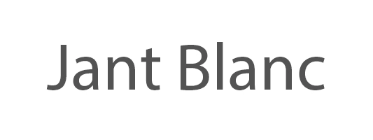 Jant Blanc Jant Blanc
