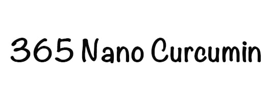 365 Nano Curcumin 365 Nano Curcumin