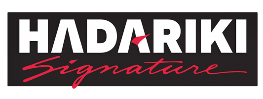 Hadariki Signature Hadariki Signature