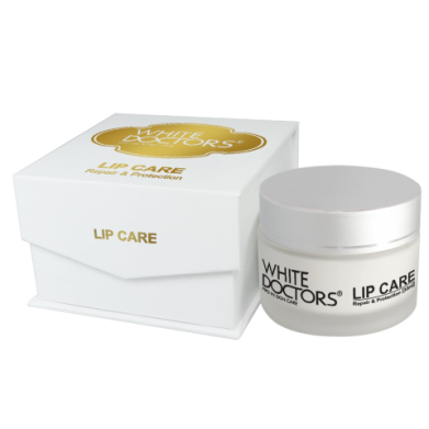 Kem Chữa Thâm Môi Làm Hồng Môi White Doctors - Lip Care