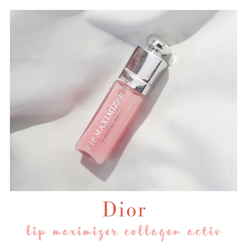 Son Dưỡng Môi Dior Addict Lip Maximizer Collagen Activ MiniSon Dưỡng Môi  Dior Addict Lip Maximizer Collagen Activ Mini  JOLI COSMETIC