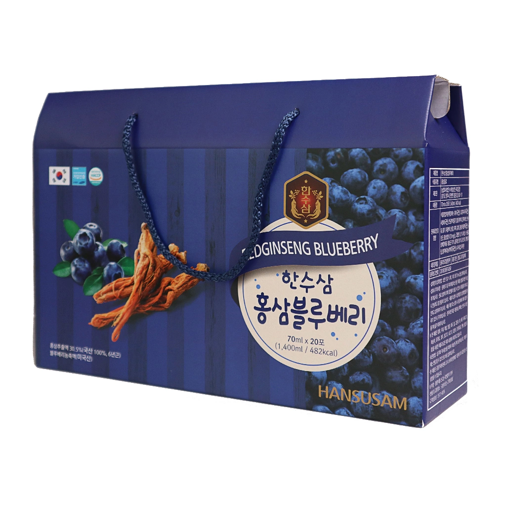 BC Blueberries Vietnam