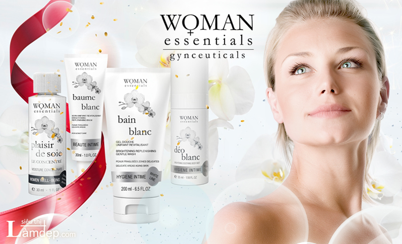 Thương hiệu Woman Essentials khuyến mãi 10% toàn bộ sản phẩm