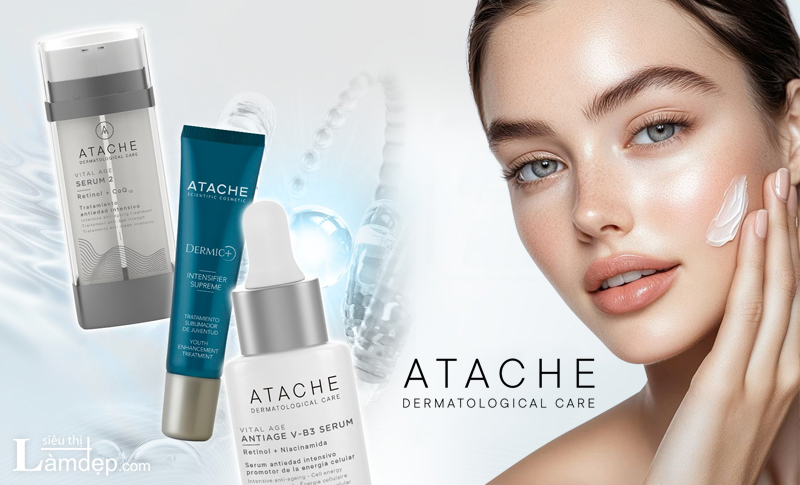 Thương hiệu Atache khuyến mãi 10% toàn bộ sản phẩm Thương hiệu Atache khuyến mãi 10% toàn bộ sản phẩm