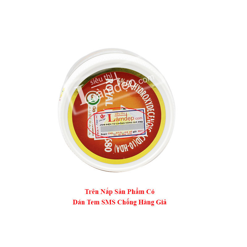 Sữa Ong Chúa Royal Jelly Úc(1680mg x 250 viên)