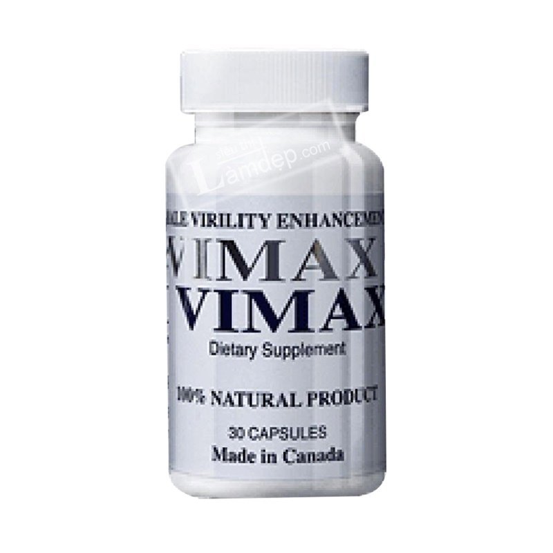 VIMAX - Thực Phẩm Tăng Cường Sinh Lý