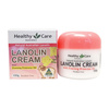 Hình Ảnh Kem Dưỡng Da Chống Lão Hóa Nhau Thai Cừu Healthy Care Lanolin Cream With Evening Primrose Oil - sieuthilamdep.com