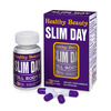 Hình Ảnh Viên Uống Giảm Cân Ban Ngày Slim Day Healthy Beauty - sieuthilamdep.com