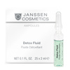 Hình Ảnh Tinh Chất Giải Độc Tố Cho Da Janssen Ampoules Detox Fluid (25 ống x 2ml) - sieuthilamdep.com