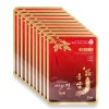 Hình Ảnh Mặt Nạ Chống Lão Hóa Hồng Sâm My Gold Korea Red Ginseng Mask Sheet Pack (10 miếng/ hộp) - sieuthilamdep.com