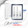 Hình Ảnh Combo 3 Kem Trị Thâm Nám Nách, Bẹn Nuwhite H6 Mibiti Prudente USA - sieuthilamdep.com