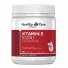 Hình Ảnh Viên Uống Bổ Sung Vitamin E Healthy Care Vitamin E 500IU - sieuthilamdep.com