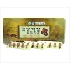 Hình Ảnh Viên Linh Chi KGS Korean Linhzhi Mushroom Extract Gold Capsule Hộp Thiếc 120 Viên - sieuthilamdep.com