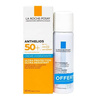 Hình Ảnh Set Kem Chống Nắng + Xịt Khoáng La Roche-Posay Anthelios Creme Hydratante SPF50+ - sieuthilamdep.com