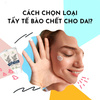 Hình Ảnh Tẩy Da Chết Gỗ Hoàng Đàn Sheeskin Cupressus Torulosa Facial Scrub - sieuthilamdep.com