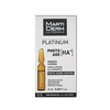 Hình Ảnh Tinh Chất Chống Lão Hóa 15% Vitamin C Nguyên Chất MartiDerm Platinum Photo Age HA+ 1 Ống - sieuthilamdep.com