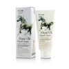 Hình Ảnh 3W Clinic Horse Oil Hand Cream - Kem Dưỡng Da Tay Từ Dầu Ngựa, Tùy Chọn: Horse Oil - sieuthilamdep.com