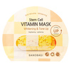 Hình Ảnh Mặt Nạ Dưỡng Da Banobagi Stem Cell Vitamin Mask Whitening & Tone Up, Tùy Chọn: Tone Up - sieuthilamdep.com