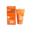 Hình Ảnh Floslek Oil Free Sun Protection Tinted Cream SPF50+ - Kem Chống Nắng - sieuthilamdep.com