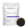 Hình Ảnh Christina Rose De Mer Peeling Soap - Xà Phòng Kháng Khuẩn (30gr), Tùy Chọn: 30gr - sieuthilamdep.com