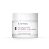 Hình Ảnh AINHOA Vegan Collagen Fimness & Volume Cream - Kem Dưỡng Săn Chắc Da, Chống Lão Hóa (50ml), Tùy Chọn: 50ml - sieuthilamdep.com