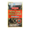 Hình Ảnh Tinh Dầu Thông Đỏ Royal Pine Needle Gold Hàn Quốc 100 Viên - sieuthilamdep.com