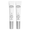 Hình Ảnh Maria Galland 550 Lumin'Eclat Eye Contour Dou - Bộ Đôi Kem Mắt Ngày & Đêm, Giảm Nếp Nhăn, Quầng Thâm, Bọng Mắt - sieuthilamdep.com