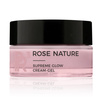 Hình Ảnh Annemarie Borlind Rose Nature Supreme Glow Cream - Gel - Kem Dưỡng Da Căng Mọng - sieuthilamdep.com