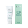 Hình Ảnh Atache Oily SK Purifying Mask - Mặt Nạ Detox, Kiểm Soát Dầu Nhờn (100ml), Tùy Chọn: 100ml - sieuthilamdep.com