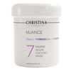 Hình Ảnh Christina Nuance - 7 Marine Algae Cooling Mask - Mặt Nạ Tảo Biển Làm Mát Da - sieuthilamdep.com