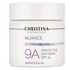 Hình Ảnh Christina Nuance - 9A Protective Day Wear SPF30 - Kem Dưỡng Trẻ Hoá Da Ban Ngày - sieuthilamdep.com