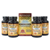 Hình Ảnh Combo 4 Hộp Đông Trùng Hạ Thảo Nutricep Gold Organic Cordyceps Sinensis Cao Cấp Từ Mỹ - sieuthilamdep.com