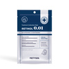 Hình Ảnh Pretty Skin Treatment Collection Mask Retinol 0.01 - Mặt Nạ Giấy Trẻ Hoá Da - sieuthilamdep.com