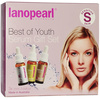 Hình Ảnh Bộ Sản Phẩm Cho Da Nhạy Cảm Lanopearl Best Of Youth Serum Gift Set - sieuthilamdep.com