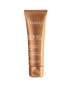 Hình Ảnh Thalgo Age Defence Sunscreen Cream SPF50+ - Kem Chống Nắng Từ Pháp - sieuthilamdep.com