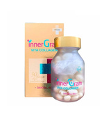 Hình Ảnh Viên Uống Cấp Nước Trắng Da Inner Gram Vita Collagen Hàn Quốc - sieuthilamdep.com
