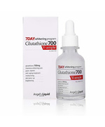 Hình Ảnh Angels Liquid 7 Day Whitening Program Glutathione 700 V-Ample - Huyết Thanh Dưỡng Trắng Da - sieuthilamdep.com