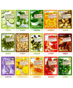 Hình Ảnh Mặt Nạ Dưỡng Da 3D Foodaholic - sieuthilamdep.com