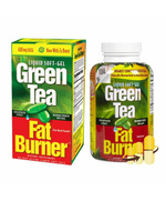 Hình Ảnh Viên Uống Giảm Cân Trà Xanh Green Tea Fat Burner - sieuthilamdep.com